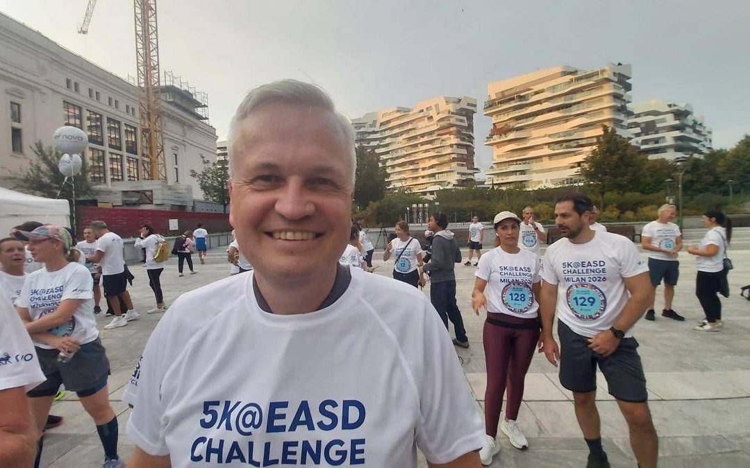 Olesen (Novo): “Vogliamo essere simbolo di prevenzione”