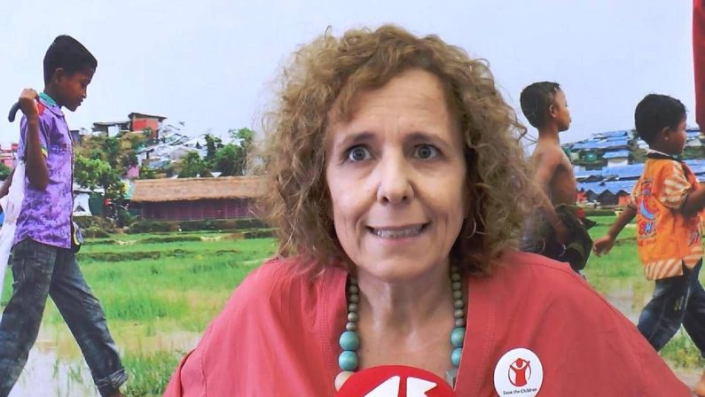 Pancione (Save the Children): “Vi aspettiamo in piazza con BisBuoni”