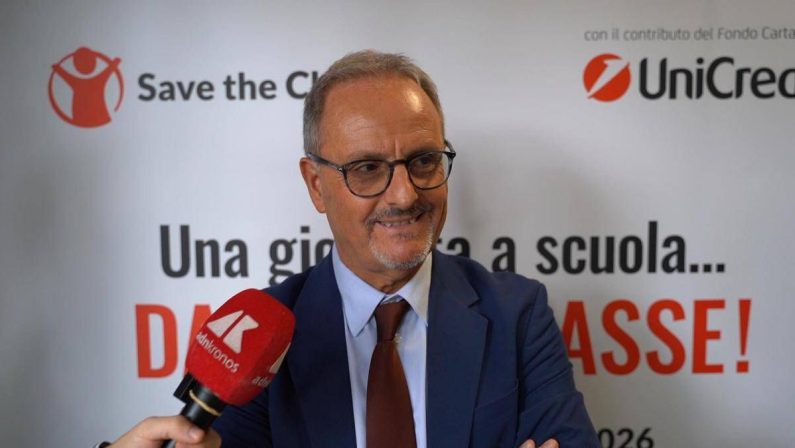 Scuola, Lozzi (preside I.C. Ennio Morricone): “Costruire alleanze per creare opportunità per i ragazzi”