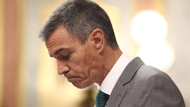 Spagna, Sanchez verso elezioni anticipate