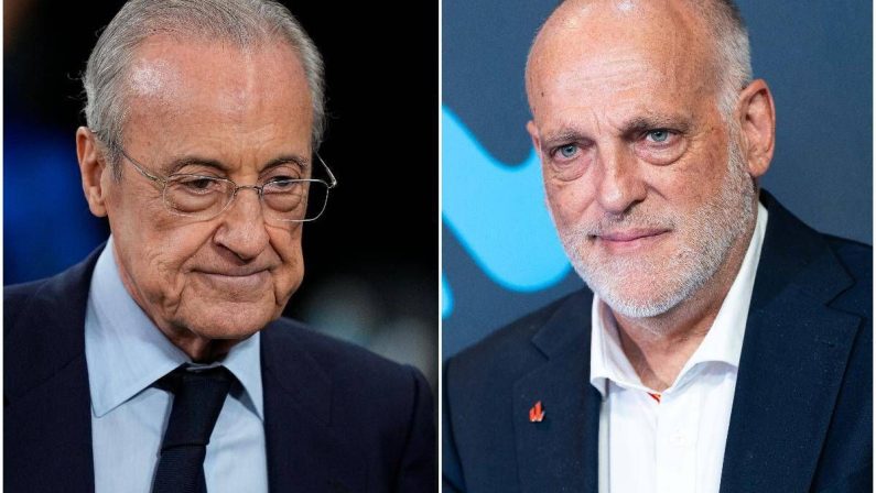 Real Madrid contro Tebas: “Paragone con Goebbels intollerabile”. Il club chiede le dimissioni