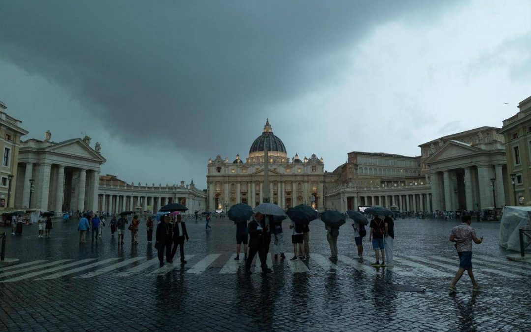 Maltempo, allerta meteo gialla per temporali mercoledì 7 ottobre: le 6 regioni a rischio