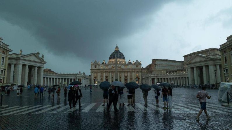 Maltempo, allerta meteo gialla per temporali mercoledì 7 ottobre: le 6 regioni a rischio