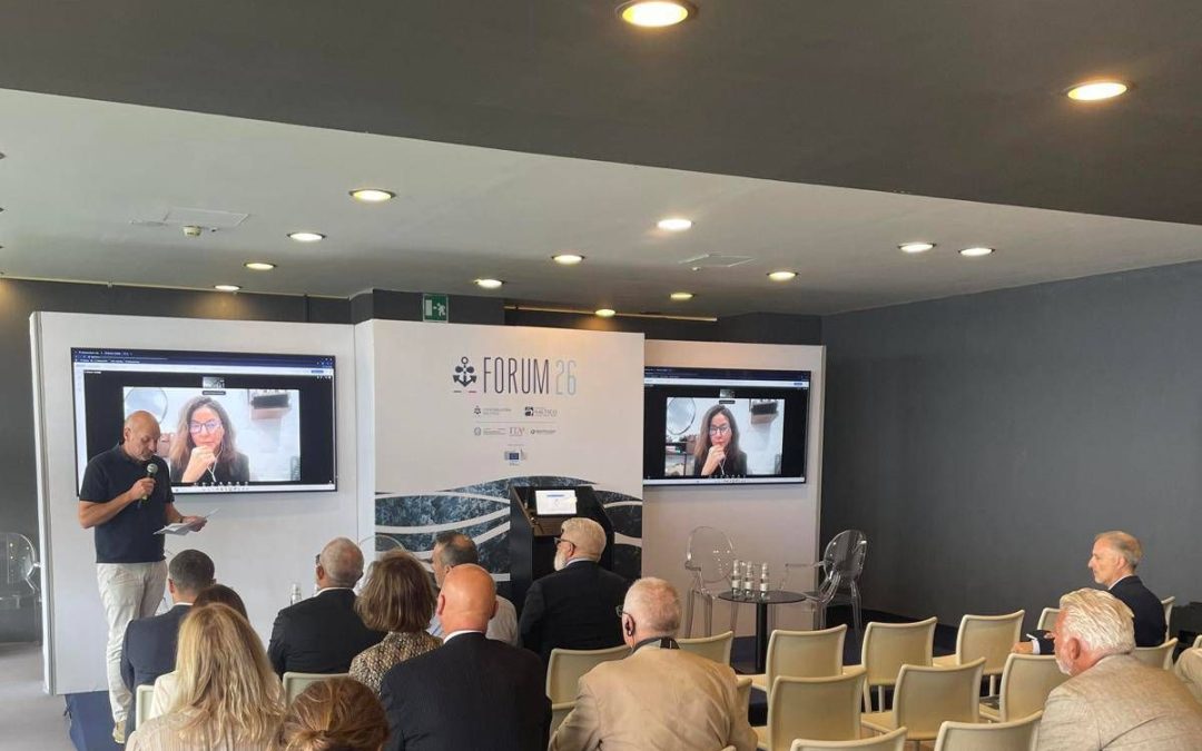 Nautica, Pisano (UniTorino): “Ia va integrata in aziende per trasformarle”