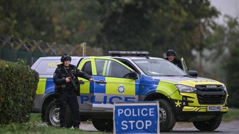 Presunto attacco alla base della Raf di Fairford, svolta nelle indagini: arrestato cittadino britannico-iraniano