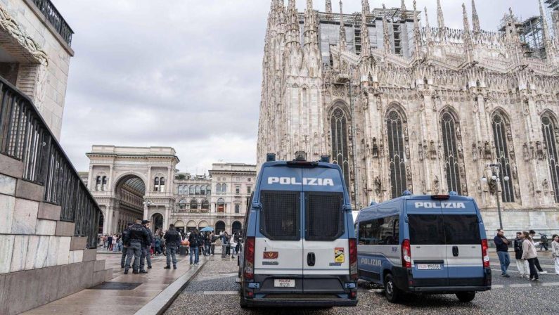 Attenzione massima per le manifestazioni di oggi in diverse città, Piantedosi: “Rinforzati tutti i dispositivi”