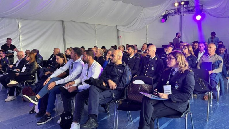 Cosenza, la sicurezza urbana al centro del PolMeeting 2026: intervista alla comandante Domenica Piccoli