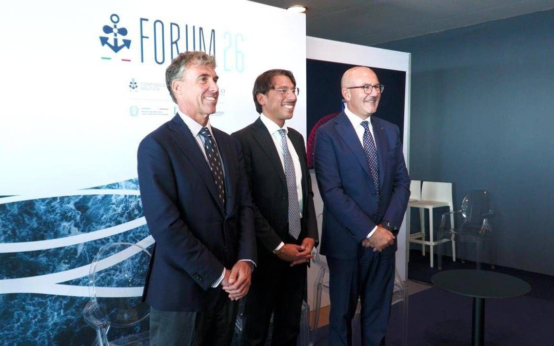 Nautica, Pozzi (min.Sport): “Grandi eventi volano per territori e pratica sportiva, America’s Cup scommessa vinta”