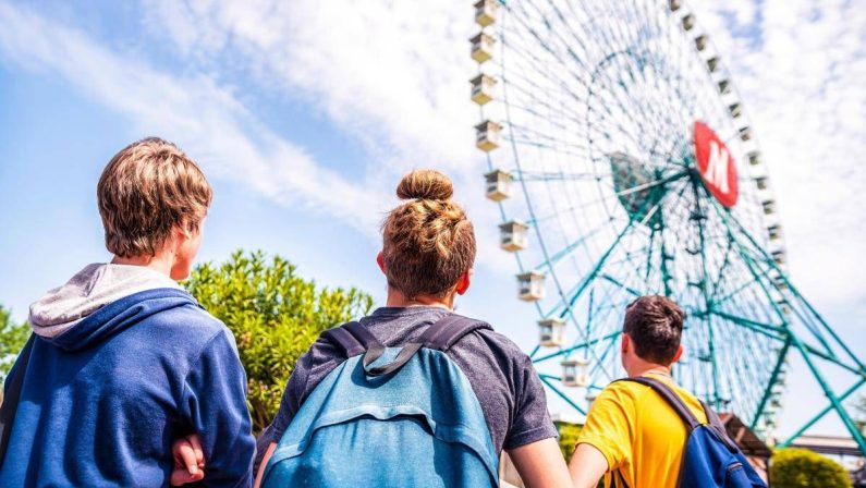 Mirabilandia, la didattica esce dall’aula: progetti educativi con 20 percorsi per studenti di scuole primarie e secondarie
