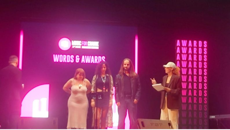 Cosenza, la finale di “Musica contro le mafie”