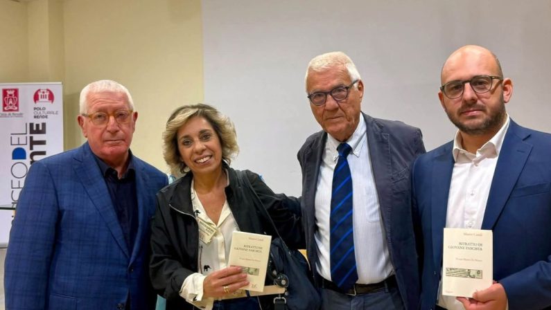 Rende, presentazione del libro su Mauro De Mauro