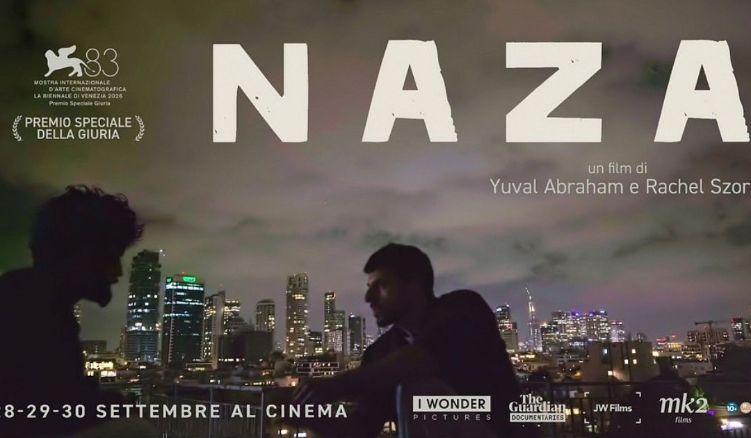 Naza: le voci del sistema che uccide a Gaza