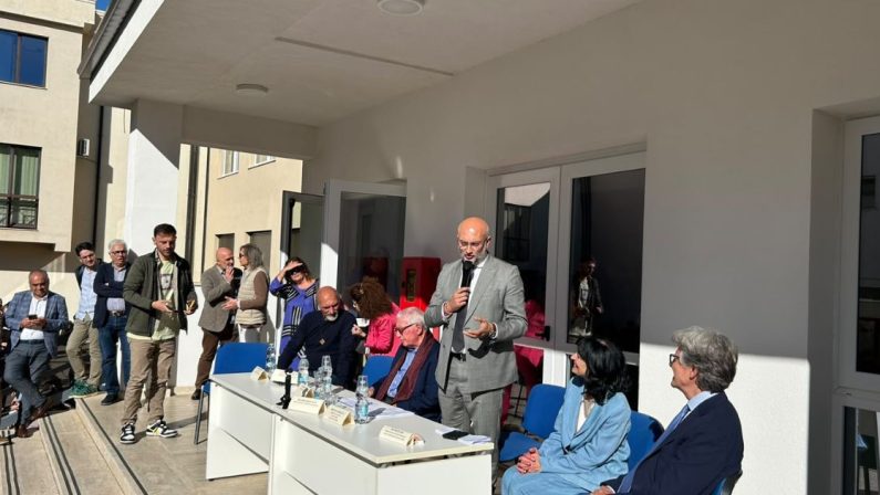 Rende, ultimati i lavori al liceo classico “Gioacchino da Fiore”