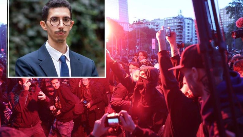 Youssef Siher, pm Milano: “Resti in carcere, rischio strategia rivoluzionaria”