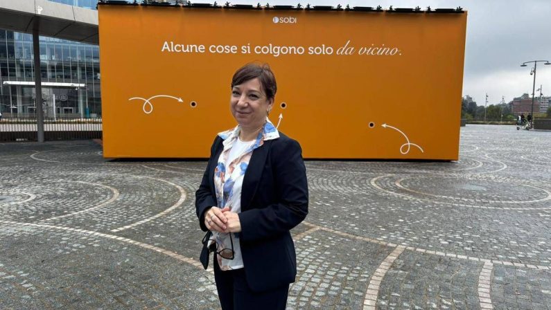 Rapaccioli (Sobi Italia): “Rare Means Care una luce su malattie renali rare”