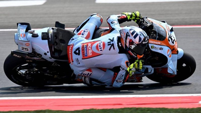 MotoGp, sorpresa Fernandez in Indonesia: è in pole. La griglia di partenza