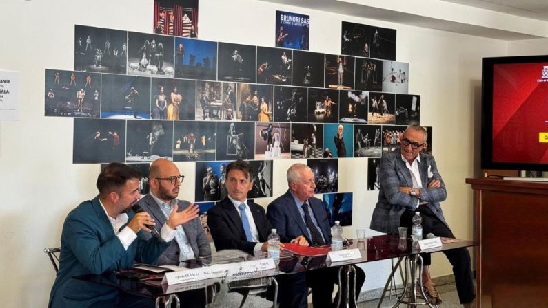Rende Teatro Festival, presentato il programma della stagione 2026/2027