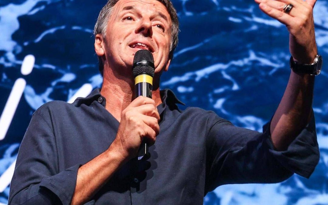 Centrosinistra, Renzi: “Chiedo 3 garanzie a Conte, serve un programma serio”