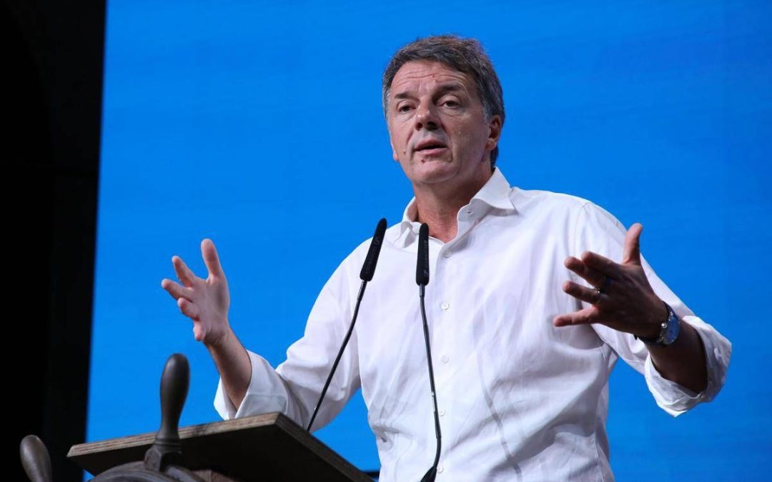 Centrosinistra, Renzi: “Voto Schlein alle primarie ma senza Italia viva non vince le elezioni”
