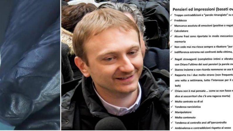 Garlasco, la relazione ‘misteriosa’ su Stasi e i sospetti dei pm sui reperti distrutti
