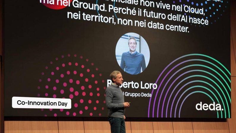 Co-Innovation Day 2026 di Dedagroup, ricercatori e imprenditori a confronto a Trento