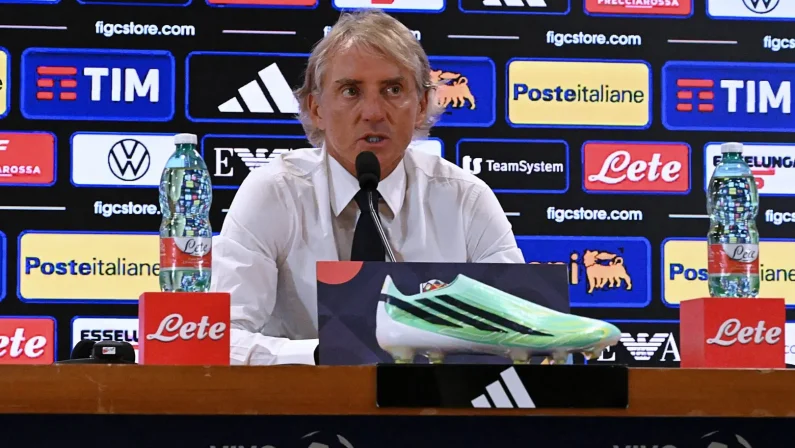 Mancini “Francia grande squadra, ma proveremo a vincere”