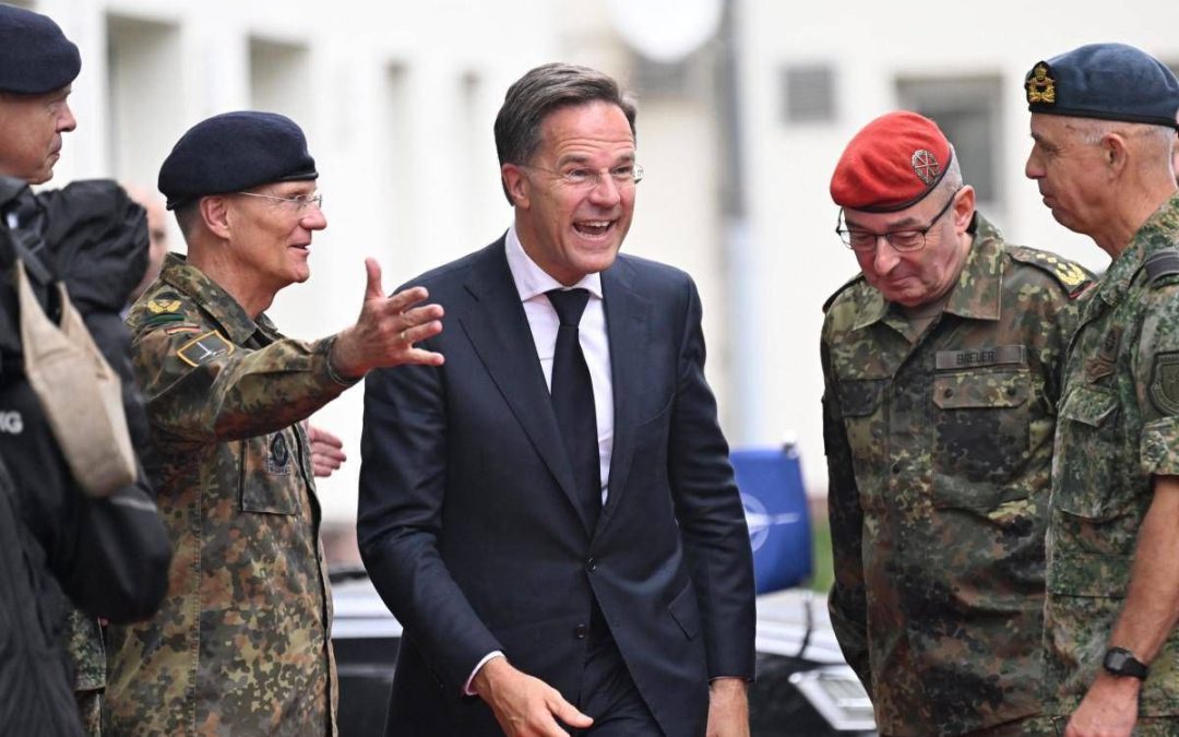 Nato-Russia, Rutte: “Putin ha fallito in Ucraina, sostegno a Kiev non si ferma”