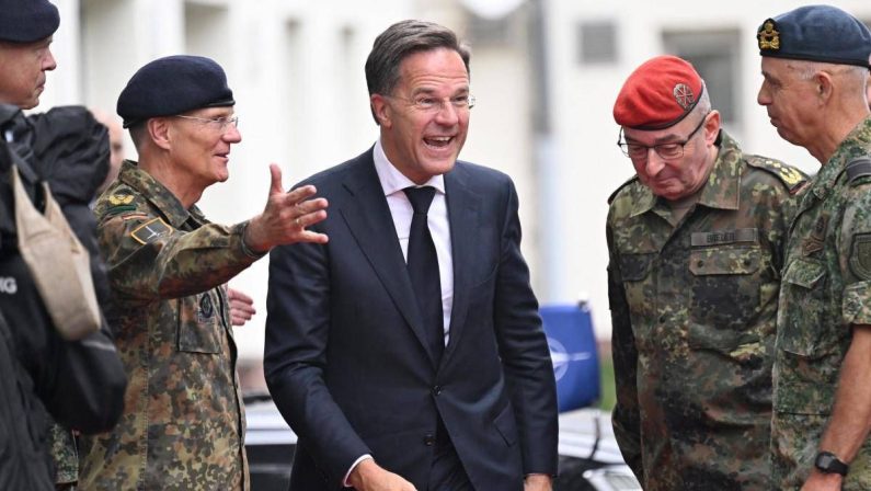 Nato-Russia, Rutte: “Putin ha fallito in Ucraina, sostegno a Kiev non si ferma”