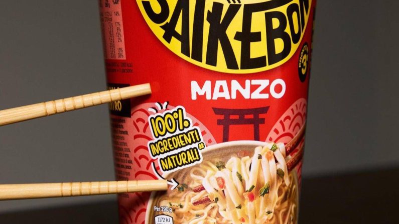 GBfoods Europe, la rivoluzione dei noodles con 100% ingredienti naturali