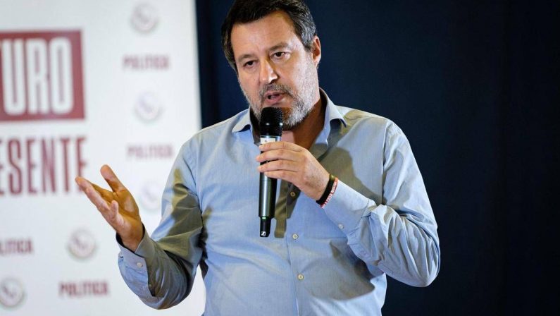 Salvini: “Danni per milioni, riproporremo proposta Lega ‘chi rompe paga’﻿”