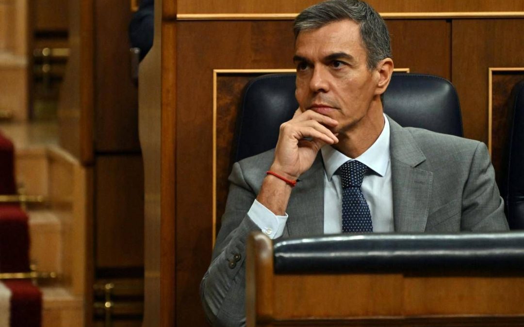 Spagna, Sanchez annuncia elezioni anticipate il 29 novembre