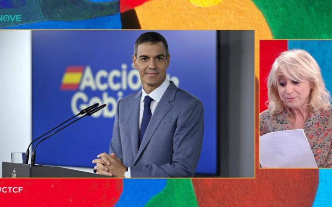 Sanchez risponde alla letterina di Luciana Littizzetto e vota Schlein: “Persona migliore per l’Italia”