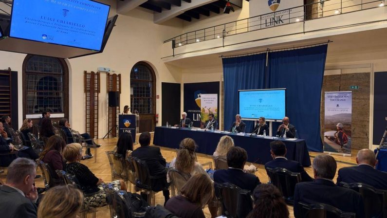 Sanità digitale e clinica, all’UniLink esperti a confronto su innovazione e governance