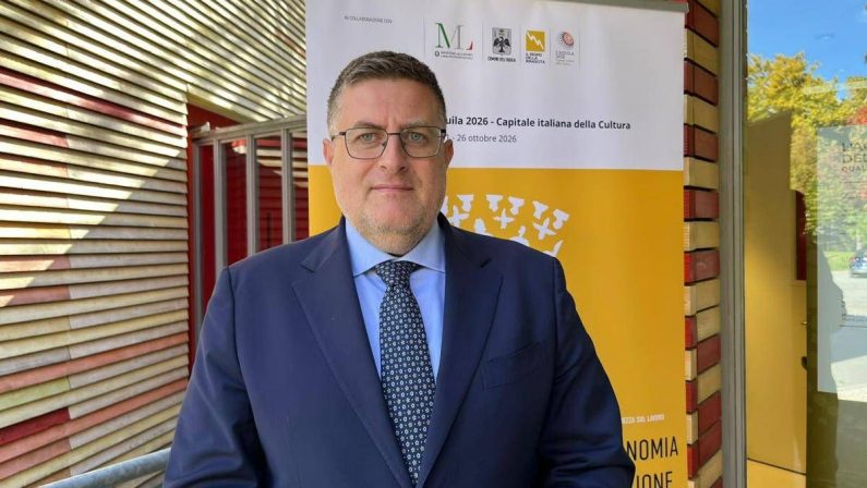 Lavoro, Santangelo (Regione Abruzzo): “Investiti 2 milioni per la cultura della sicurezza”