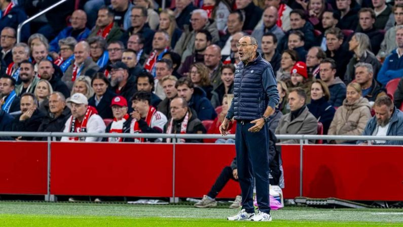 Conference League, Ajax-Atalanta 2-0, Arokodare e Ouazane stendono la Dea