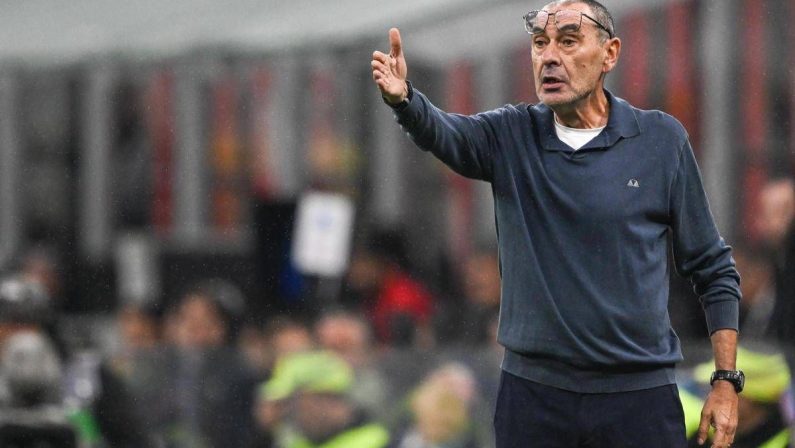 Sarri contro Chiffi: “Ho scoperto che c’è chi può mandare affanc…l’arbitro”