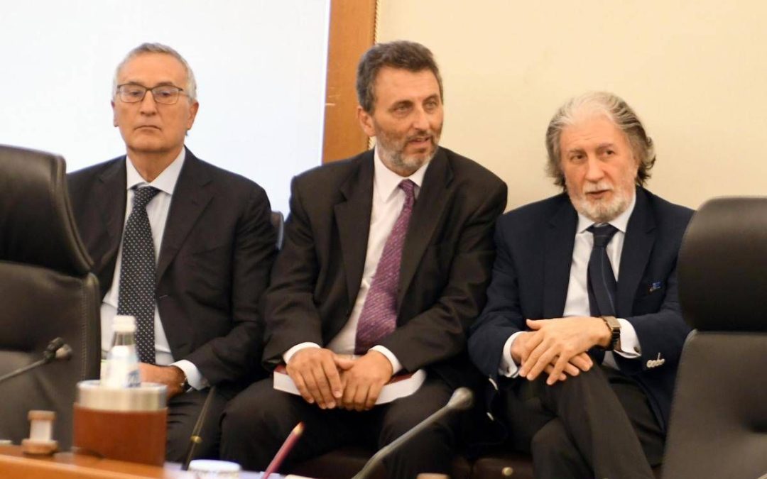 Malan e Bignami scrivono al M5S: “Sostituite Scarpinato in commissione Antimafia”