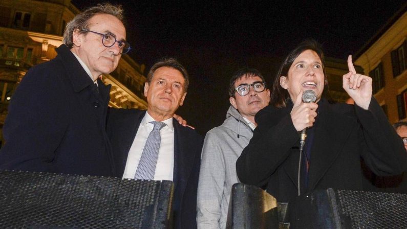Campo largo, venerdì incontro Pd-M5S-Avs in attesa dei centristi. Scoppia caso Acerbo