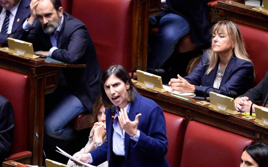 Schlein: “Centrosinistra vincerà con qualunque legge elettorale”