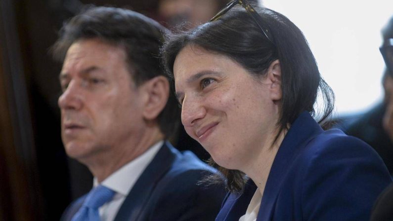 Campo largo, Conte risponde a Schlein: “Si va alle primarie, non c’è alternativa”