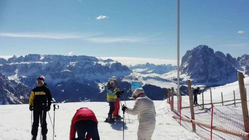 Dolomiti Superski, arrivano rimborsi e sconti: quando spettano e come fare domanda