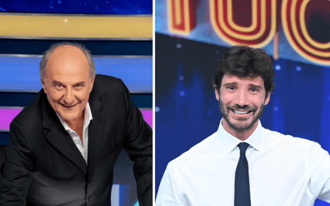 Ascolti tv, in access De Martino supera Scotti: ‘Affari Tuoi’ con 22,6% share