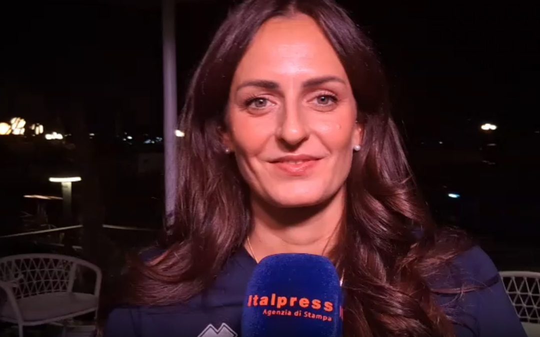 Volley, Caterina Bosetti sfida lo scetticismo “Scandicci farà una bella stagione” / Video