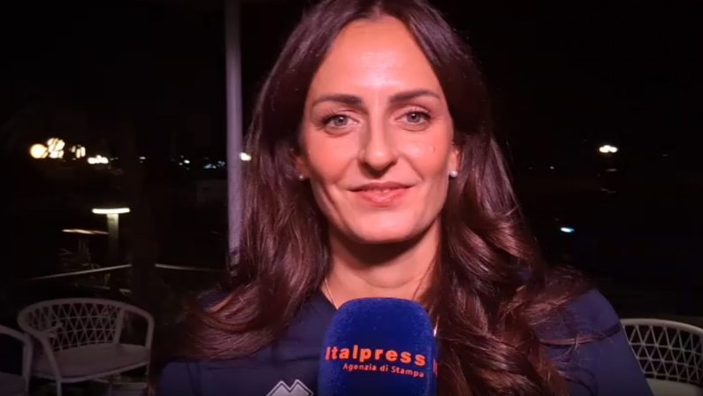 Volley, Caterina Bosetti sfida lo scetticismo “Scandicci farà una bella stagione” / Video
