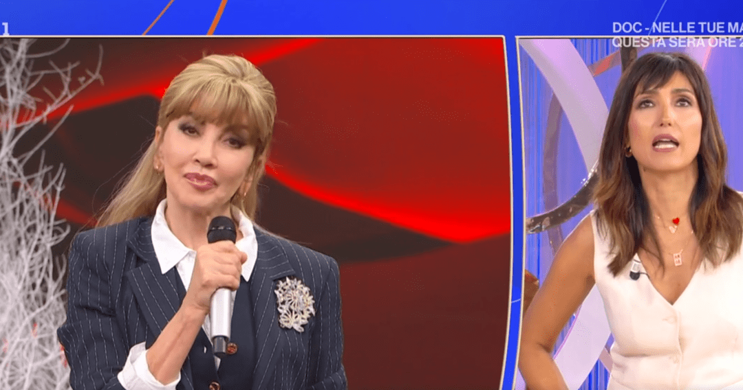 Ballando, Milly Carlucci: “Muti, La Rocca e D’Urso? È nato un triangolo…”