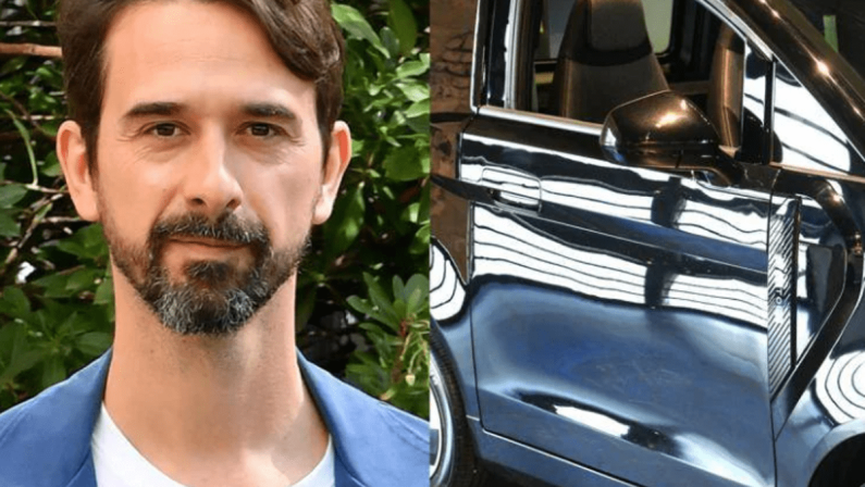 Allarme minicar a Roma, verifiche sulla denuncia di un’auto rubata. Davide Iacopini resta in gravi condizioni