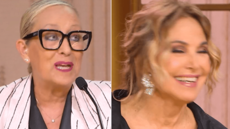 Ballando, Carolyn svela il mistero della paletta sparita di d’Urso: “Mea culpa”