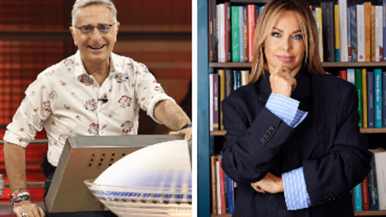 Sonia Bruganelli, ultimo appuntamento con ‘Come ti leggo’: tra gli ospiti, Paolo Bonolis