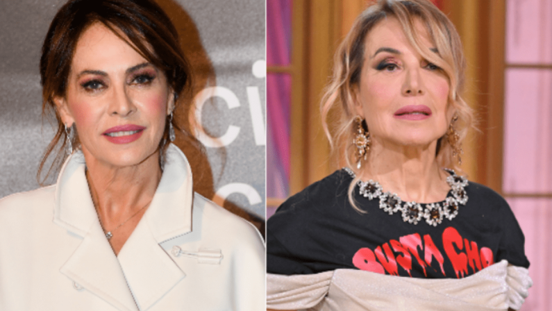 Elena Sofia Ricci difende Barbara d’Urso: “Il marito le impediva di lavorare, ha lottato per essere libera”