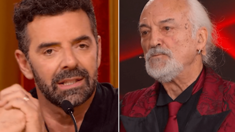 Ballando, Alberto Matano boccia Eugenio Finardi ma lui lo affonda: “Sei un pessimo giudice”